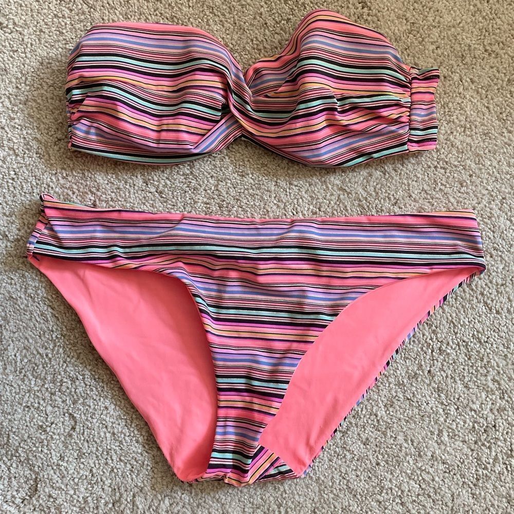 victoria’s secret bikini set